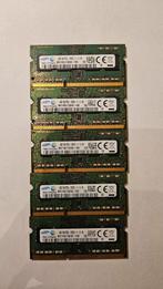 Samsung DDR3L Laptop RAM 4GB 1600MHz, Computers en Software, RAM geheugen, Ophalen of Verzenden, DDR3, Laptop