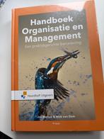 Handboek Organisatie en Management, Boeken, Studieboeken en Cursussen, Ophalen, Nieuw, HBO, Noordhoff Uitgevers