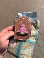 Efteling pin hans en grietje, Ophalen, Zo goed als nieuw, Button of Speldje