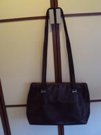 Esprit schoudertas / bruin, Sieraden, Tassen en Uiterlijk, Tassen | Schoudertassen, Bruin, Esprit, Ophalen of Verzenden, Zo goed als nieuw