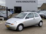 Ford Ka 1.3 Futura, AIRCO, STUURBEKRACHTIGING, ELEK-RAMEN, R, Auto's, Voorwielaandrijving, 1299 cc, Stof, Gebruikt