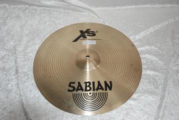 Sabian XS20 medium thin crash 1038 16 inch  <25251613> beschikbaar voor biedingen