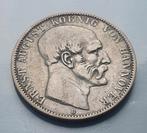 Taler Hannover 1851, Ophalen of Verzenden, Duitsland, Losse munt, Zilver