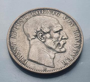 Taler Hannover 1851 beschikbaar voor biedingen