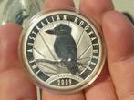 Kookaburra 2009, 1 oz .999 zilver (2-1), Ophalen of Verzenden, Zilver