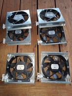6 Koelventilatoren, Doe-het-zelf en Verbouw, Ophalen of Verzenden, Zo goed als nieuw, Overige typen
