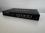 Ubiquiti EdgeRouter 4, Ophalen of Verzenden, Zo goed als nieuw, Router, Ubiquiti