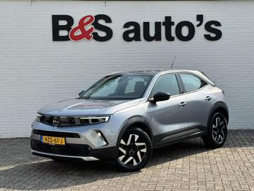 Opel MOKKA 1.2 Turbo Elegance Cruise control Climate control beschikbaar voor biedingen