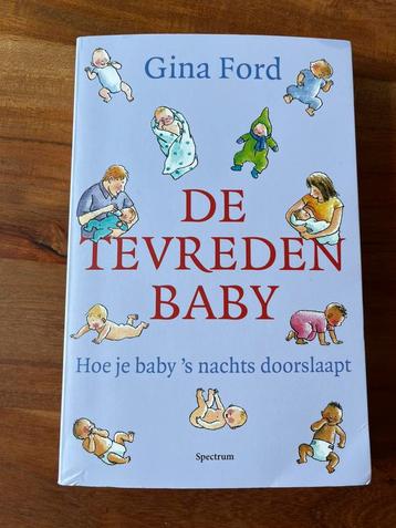 Gina Ford - De tevreden baby beschikbaar voor biedingen
