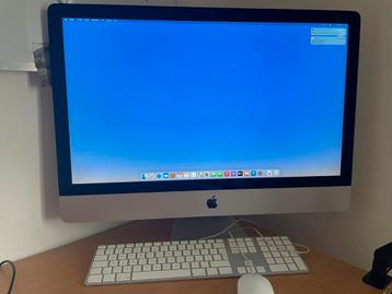 Te koop In nieuw staat verkerende snelle  iMac beschikbaar voor biedingen