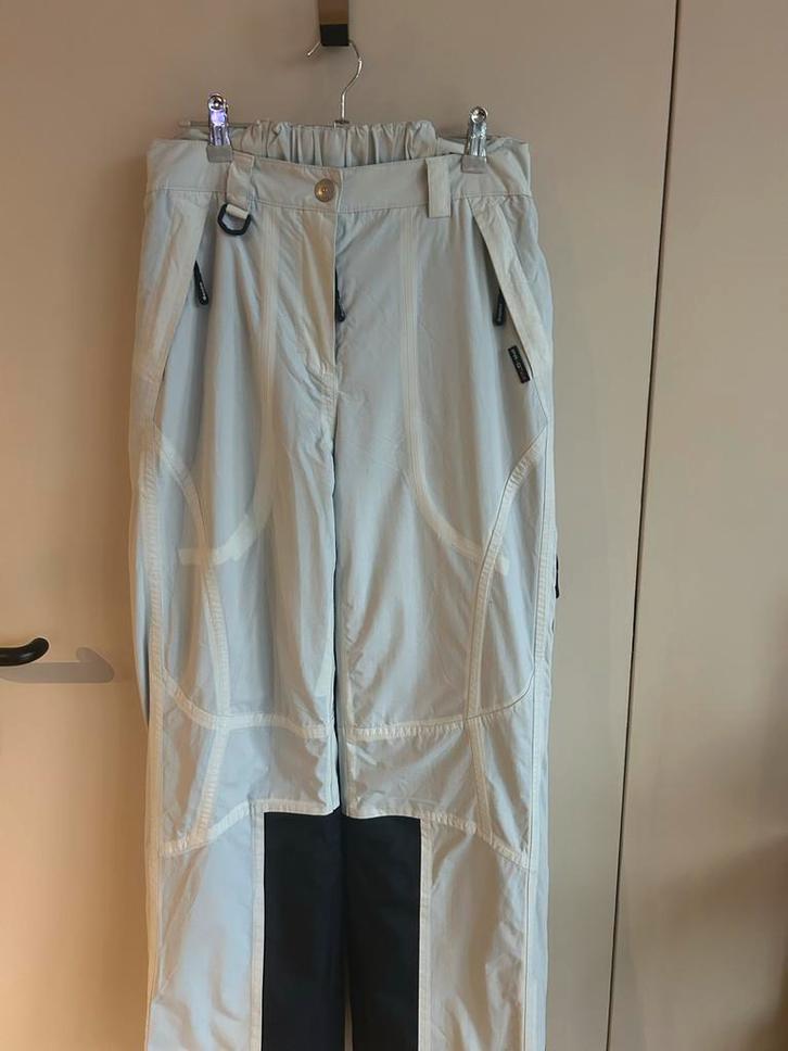 Gaastra Skibroek Dames Maat M, Kleding | Dames, Wintersportkleding, Zo goed als nieuw, Broek, Maat 38/40 (M), Ophalen of Verzenden