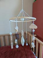 Houten Muziekmobiel - Zo Goed Als Nieuw, Ophalen, Zo goed als nieuw, Mobiel, Met geluid