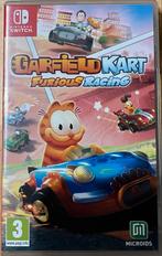 Garfield Kart Furious Racing - Nintendo Switch, 1 speler, Racen en Vliegen, Eén computer, Ophalen of Verzenden