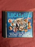 Lucas & Gea - Lucas & Gea presenteren vol. 1, Verzenden, Gebruikt, Levenslied of Smartlap