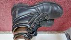 Werkschoenen 45, Ophalen, Gedragen, Zwart, Werkschoenen
