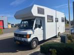 Mercedes-benz 310 d | Alkoof | Gehandicapten-Invalide Camper, Caravans en Kamperen, Automaat, Tot en met 2, Mercedes-Benz, Bedrijf