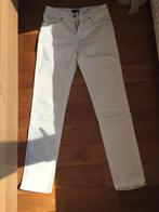 Witte Armani jeans dames, Kleding | Dames, Spijkerbroeken en Jeans, Gedragen, W28 - W29 (confectie 36), Ophalen of Verzenden, Wit