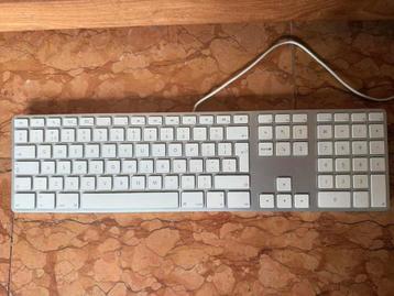 Apple Wired Keyboard NL-QWERTY beschikbaar voor biedingen