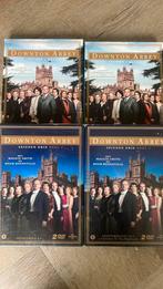 Downton Abbey seizoen 3 & 4 alle afleveringen, Ophalen of Verzenden, Zo goed als nieuw