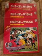 Suske en Wiske Luisterstrips (LP's), Boeken, Meerdere stripboeken, Ophalen of Verzenden, Zo goed als nieuw