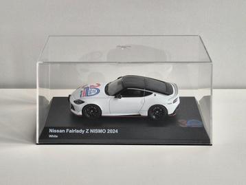 1:43 Kyosho Nissan Fairlady Z Nismo 2024 30y Kyosho Europe beschikbaar voor biedingen