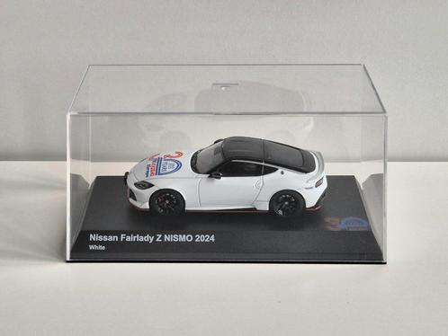 1:43 Kyosho Nissan Fairlady Z Nismo 2024 30y Kyosho Europe, Hobby en Vrije tijd, Modelauto's | 1:43, Zo goed als nieuw, Auto, Kyosho