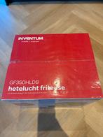 Inventum Hetelucht Friteuse - Zo goed als nieuw!, Ophalen, Nieuw, Airfryer, 1000 t/m 1499 gram