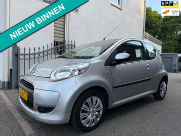 Citroen C1 1.0-12V Selection | Airco | CV | 2 Sleutels | NAP beschikbaar voor biedingen