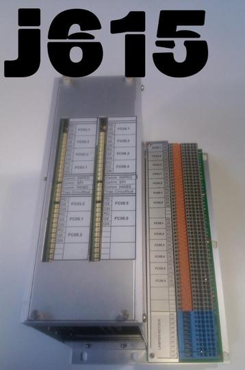 Siemens Inver II led-VLC BP 2-slots 100213302 insteek kaart beschikbaar voor biedingen