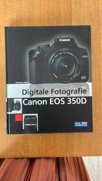 C. Haasz - Digitale fotgrafie Canon EOS 350D, Boeken, Ophalen, Zo goed als nieuw, C. Haasz