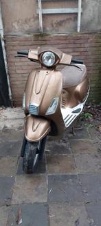 Hobbyscooter: Iva Ibiza - 2017, Fietsen en Brommers, Snorfietsen en Snorscooters, Ophalen, Gebruikt, Benzine, Overige merken