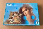 Puzzel 500 stukjes, Ophalen of Verzenden, 500 t/m 1500 stukjes, Legpuzzel