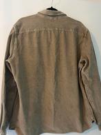 Levi's Heren Hemd - Corduroy, Ophalen of Verzenden, Zo goed als nieuw, Beige, Overige halswijdtes