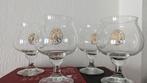 Chartreuse  Franse originele traditionele glazen, Verzamelen, Glas en Borrelglaasjes, Ophalen of Verzenden, Zo goed als nieuw