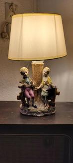 Antieke lamp, Ophalen, Zo goed als nieuw