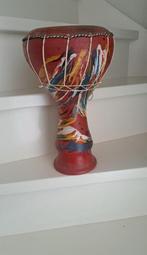 Leuke vrolijke trommel, Ophalen of Verzenden