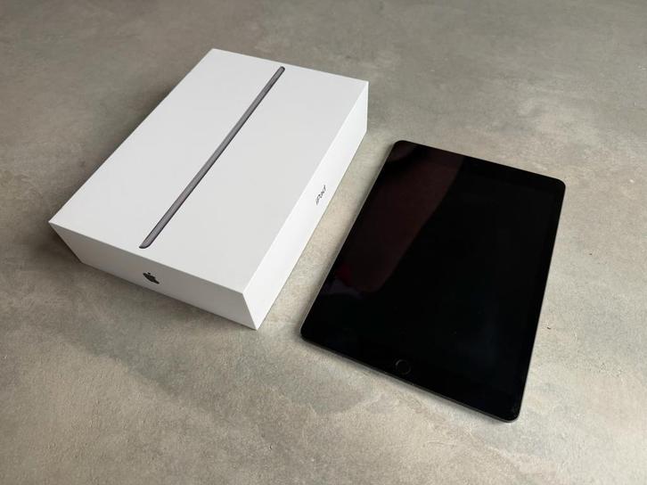 Apple iPad (7th gen) 128GB wi-fi - KAPOT, Computers en Software, Apple iPads, Niet werkend, Apple iPad, Wi-Fi, 10 inch, 128 GB