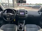 Volkswagen Tiguan 1.4 TSI Sport&Style | Alcantara | Clima |, Voorwielaandrijving, Euro 6, 4 cilinders, Alcantara
