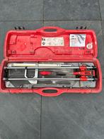 Tegelsnijder van rubi 60 cm, Gebruikt, 60 cm of meer, Ophalen of Verzenden, Overige materialen