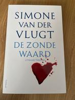 De Zonde Waard - Simone van der Vlugt, Ophalen of Verzenden, Zo goed als nieuw, Nederland