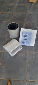 Duco Silenzio ZR (AK) Ventilatie, Ophalen, Nieuw, Ventilator