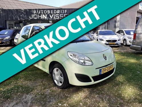 Renault Twingo 1.2 Authentique *airco*3 drs*, Auto's, Renault, Bedrijf, Te koop, Twingo, ABS, Airbags, Airconditioning, Centrale vergrendeling