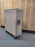 vliegtuig trolleys aluminium, Ophalen, Gebruikt