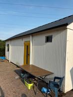 Te koop woonunits, chalets, douche unit , zuipkeet, keet,, Doe-het-zelf en Verbouw, Bouwketen en Schaftketen, Ophalen, Gebruikt