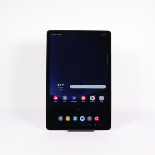 Samsung Galaxy Tab S9 FE 256GB - Incl. Garantie (A), Computers en Software, Android Tablets, Zo goed als nieuw