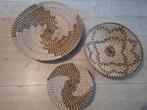 Set wanddecoratie, Ophalen of Verzenden, Zo goed als nieuw