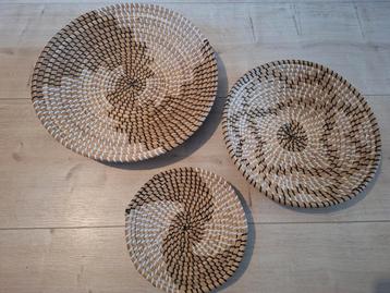 Set wanddecoratie  beschikbaar voor biedingen