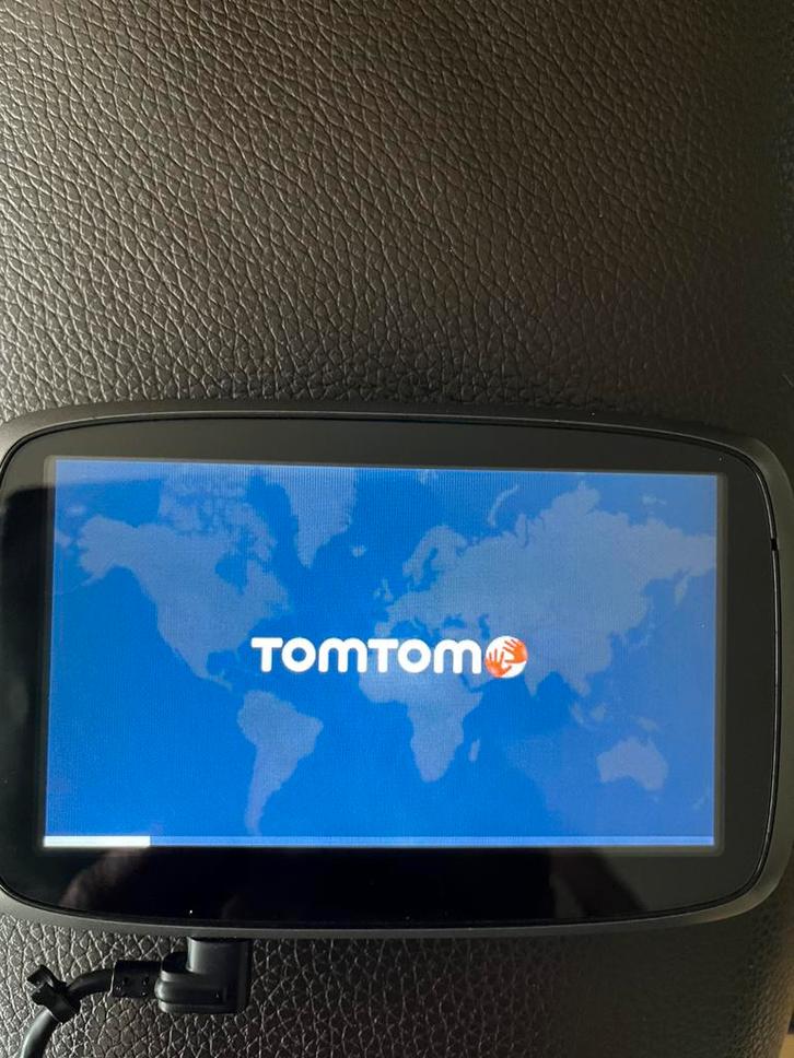 Tomtom go 510, Auto diversen, Autonavigatie, Gebruikt, Ophalen