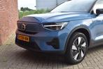 Volvo XC40 Extended Range 252PK Plus 82 kWh | Trekhaak | Lux, Auto's, Volvo, Automaat, Gebruikt, 82 kWh, Blauw