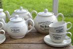High Tea servies Douwe Egberts Pickwick Tea Blends thee, Huis en Inrichting, Keuken | Servies, Overige materialen, N, N, Ophalen of Verzenden